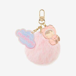 [AUTHENTIC] Pop Mart HACIPUPU Snuggle With You Pendant – "Lovely Piggy"